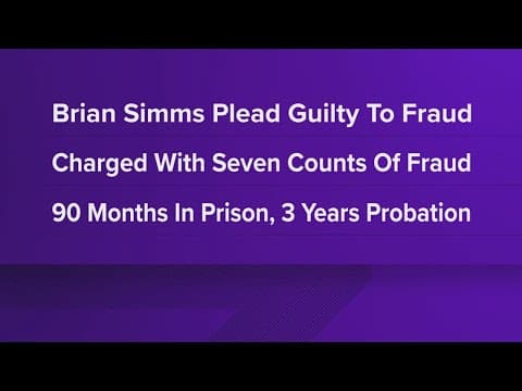 Lebanon man must repay millions after being convicted in Ponzi scheme