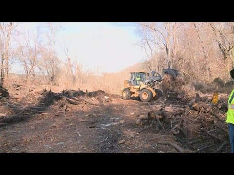 Counties in Virginia still recovering from Tuesday's flooding