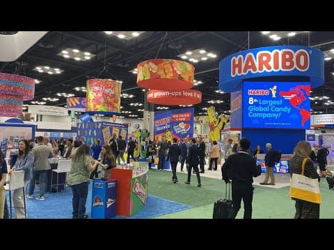 Sweets & Snacks Expo returns to downtown Indianapolis