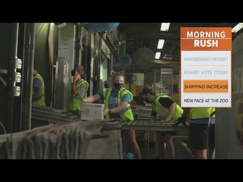 USPS raises the price of shipping ahead of the holiday season