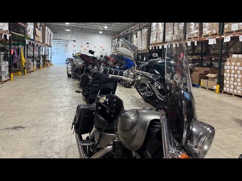 Ride to End Hunger raises awareness on 75-mile trip across central Indiana