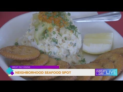 Great Day Dining: Cheeky's Fish and Raw Bar