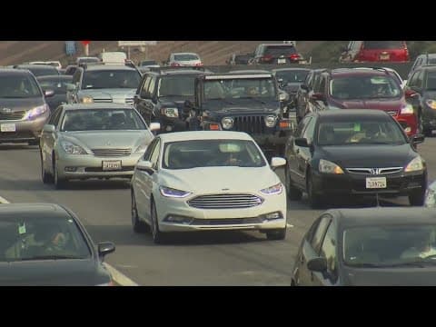 Over 55 million people expected to travel for Thanksgiving in 2023