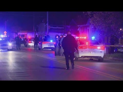 Officer identified in deadly near northeast Indy police shooting