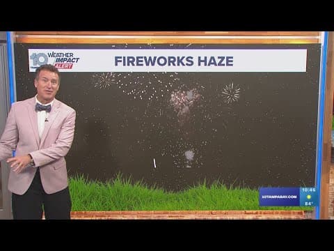 10 Weather: Saturday morning forecast; July 6, 2024