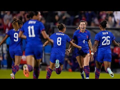 Lower.com Field hosting US women’s national soccer team championship, 3rd place matches