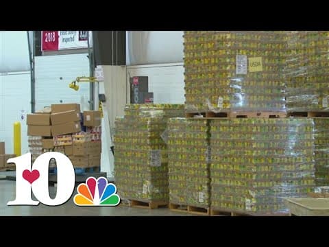 Farmers, food banks missing out on funding after TN Dept. of Agriculture misses grant deadline