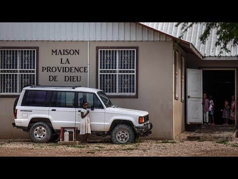 Haitian members of Columbus community react to abduction of Ohio group