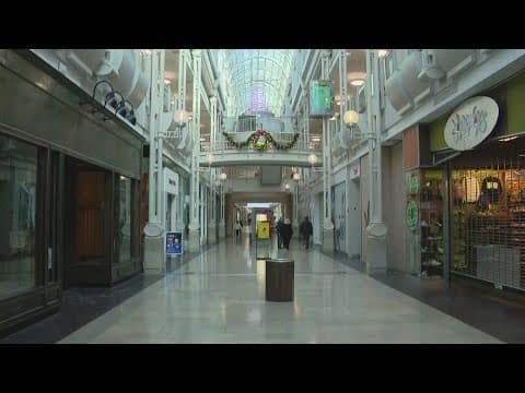 Plan calls for transformation of Indy's Circle Centre Mall