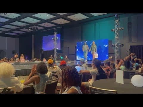 Indy Arts Council hosts 'A Space For Us' fashion show