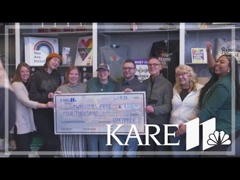 Twin Cities Pride serves as a year-round beacon for inclusion and support