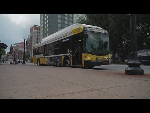 Residents push back against proposed cuts to DART services