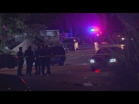 North Texas community prepares for annual festival one year after deadly shooting