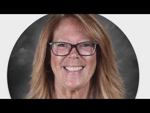 Vigil planned for teacher killed in crash