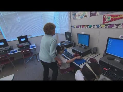 Tech companies donate to train teachers on using AI