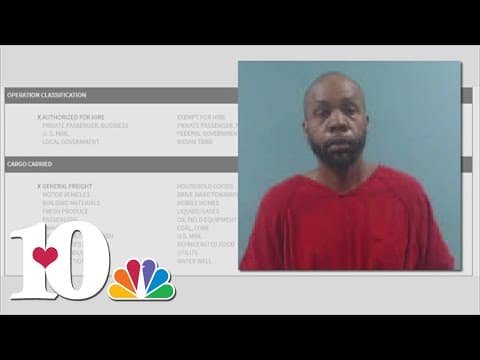 Trial of man accused of fatally hitting Loudon Co. deputy while he cleared ladder from highway moved