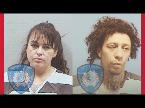 Inmate's wife allegedly smuggled drugs into St. Tammany jail