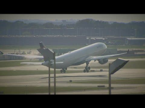 Travelers are packing their bags and getting ready for MEA weekend