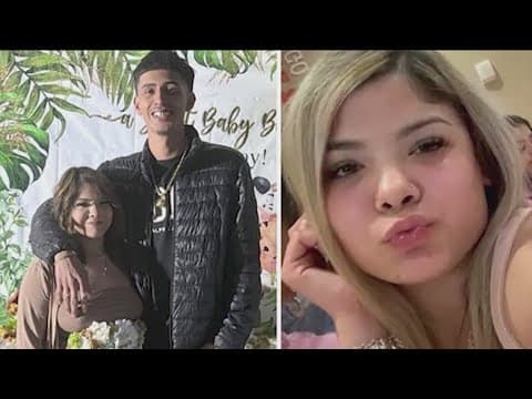 Pregnant Texas teen, boyfriend both found with gunshot wounds, police say