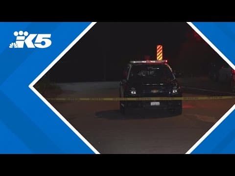 1 killed in drive-by shooting in Renton