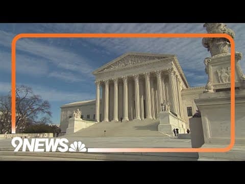 Legal expert on SCOTUS review of Colorado conversion therapy ban