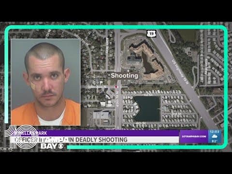 Deputies: Pinellas Park police shoot, kill armed man during domestic call