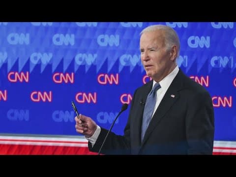 Ohio Democratic leaders weigh in on President Biden staying in the race