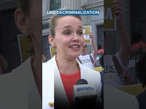 Helena Moreno profile | Frontrunner in New Orleans mayoral race 2025