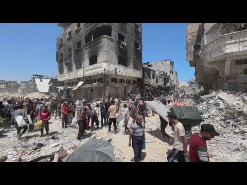 Israel and Hamas reach hostage release deal