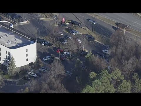Person shot in Herndon, Virginia