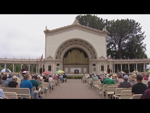 Summer Organ Festival at Balboa Park | Largest organ festival in the U.S