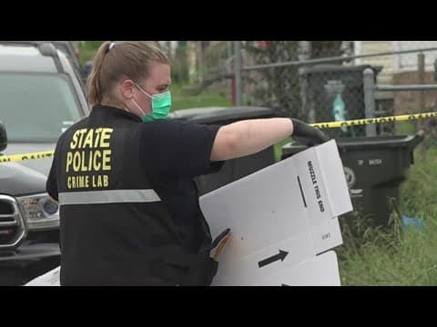 Armed man shot, standoff with Houma police