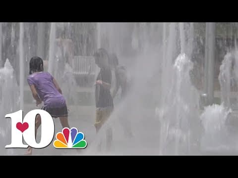 Knox County Health Department offers heat safety tips