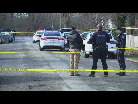 1 man dead, 1 critically injured after east Indianapolis disturbance