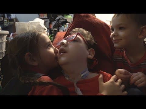 “Miracle” Virginia nine-year-old gets special delivery for Christmas  | The Heart of It
