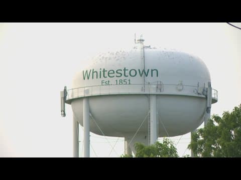 Whitestown board approves sale of town's water utility