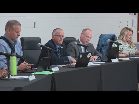 South Western school board ratifies agreement with teachers' union following heated meeting
