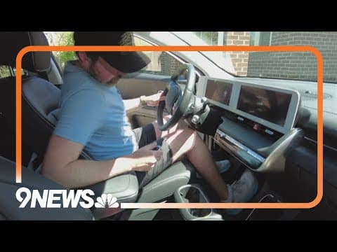 Some new EV owners say the state is wrongfully denying their tax credits