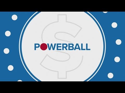 Powerball ticket worth $50K sold at Indianapolis gas station