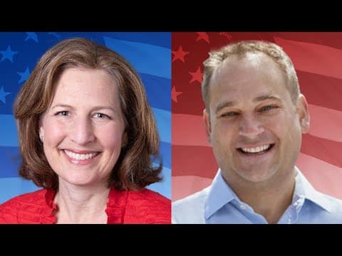 Watch: Congressional District 8 debate