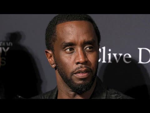 Prosecutors seek over 11 years in prison for Sean 'Diddy' Combs
