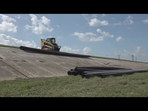 Pipeline construction set to begin in Jefferson parish