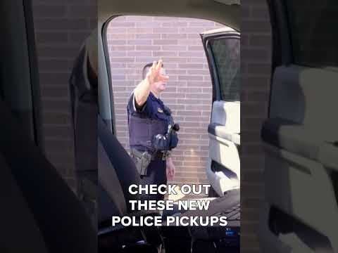 New police trucks coming to Minnesota