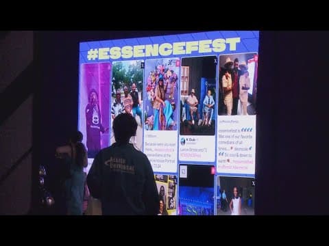 New Orleans gears up for massive Fourth of July, Essence Fest crowds