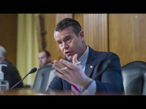 Elon Musk targets Indiana senator then praises him