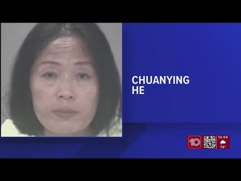 Man dies after having sulfuric acid poured on him by woman in New Port Richey, police say