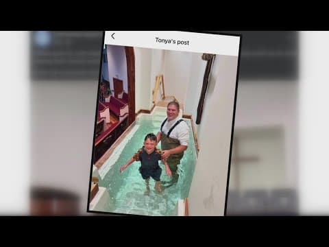 East TN pastor thanks the community after rescue from kidnappers