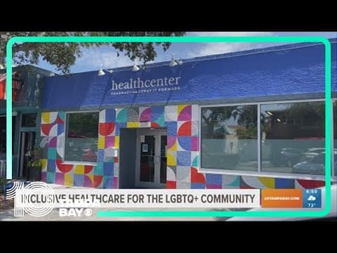 Metro Inclusive Health expanding across Tampa Bay while helping the LGBTQ+ community