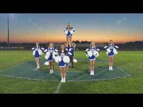 Carroll High School | Operation Football Cheerleaders of the Week