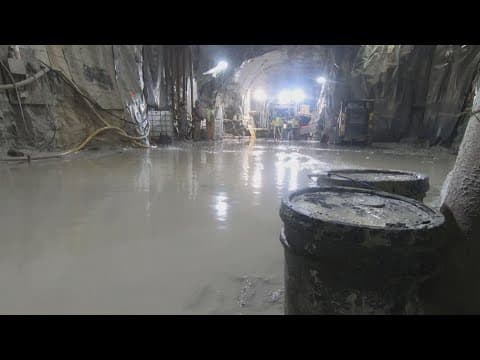 Indy's historic DigIndy tunnel system nears completion